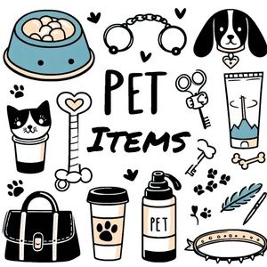 Pet items